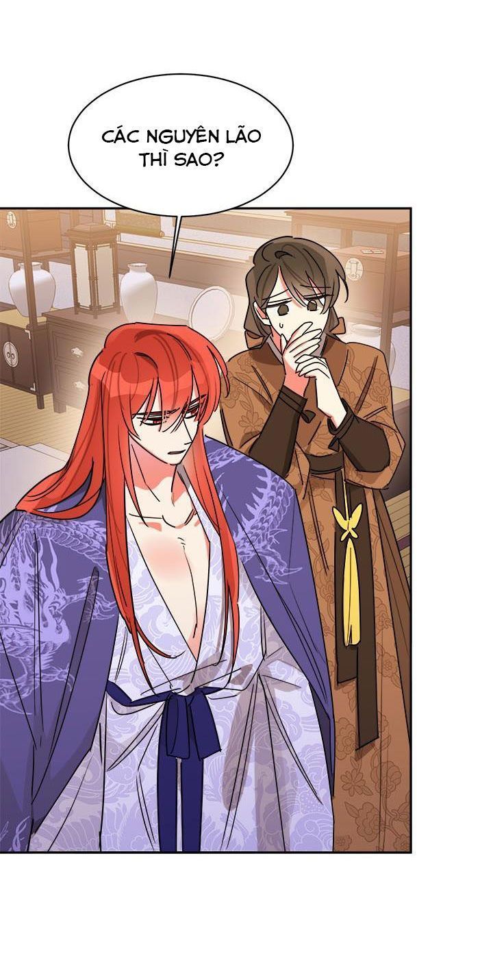 con gái bảo bối của boss phản diện chapter 14 37