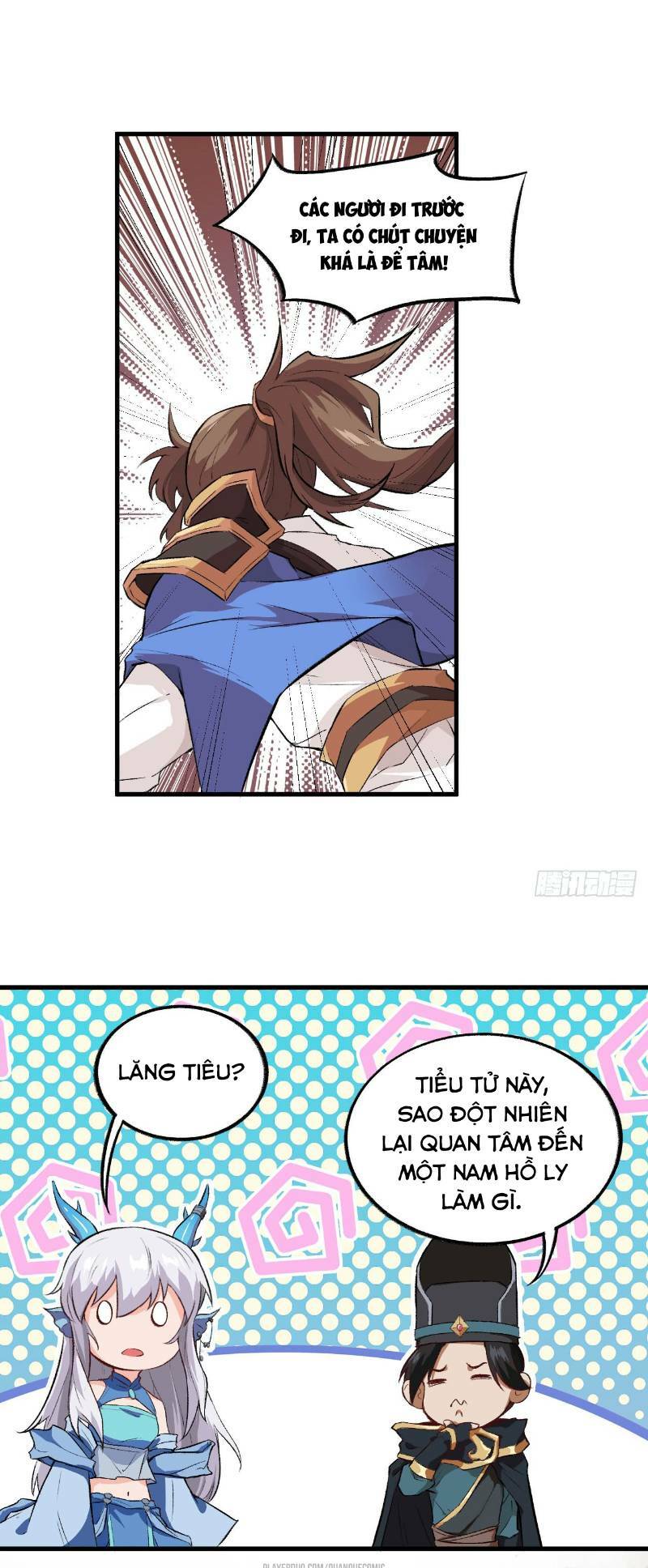 trường an tưởng tượng chapter 55 26