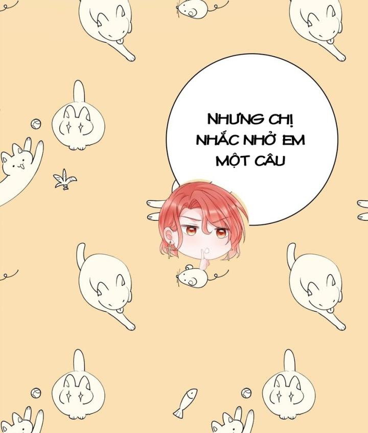 tổng tài bá đạo, đầu óc anh ấy có vấn đề chapter 3 42