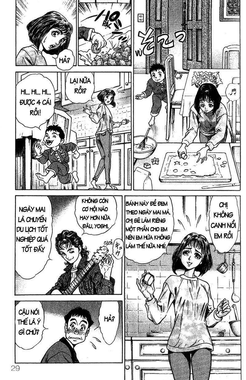 sống còn - trò chơi sinh tử chapter 1 26