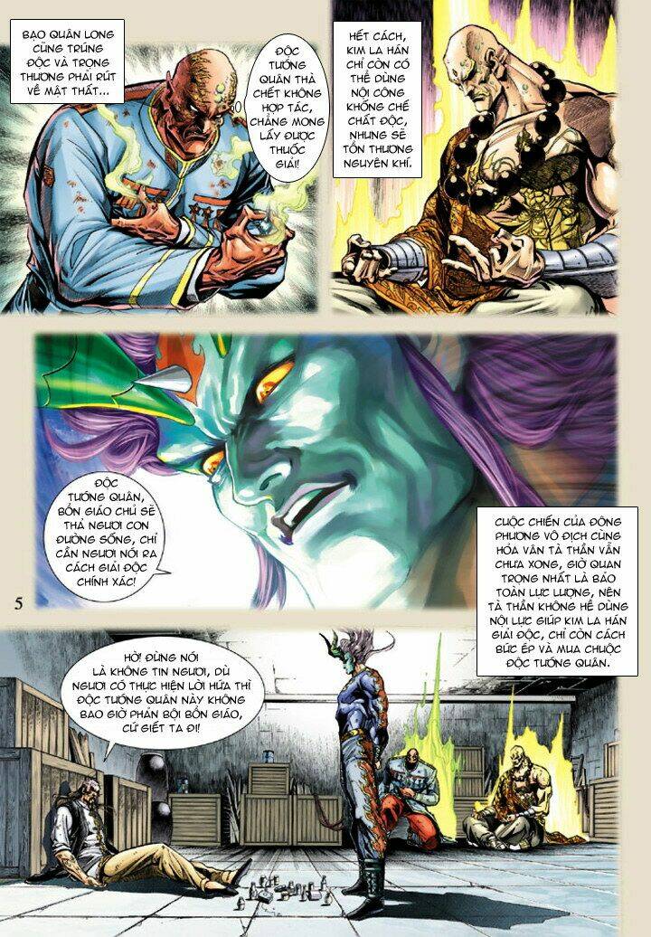 tân tác long hổ môn chapter 209 5