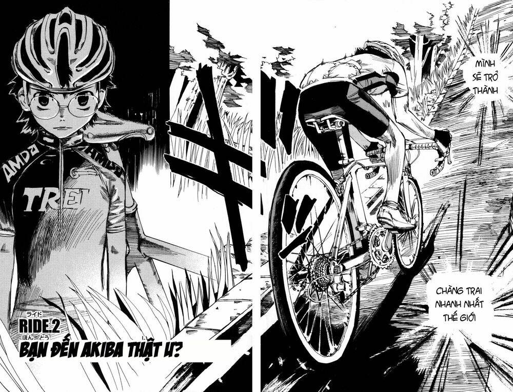 chân đạp nhát gan chapter 2 8