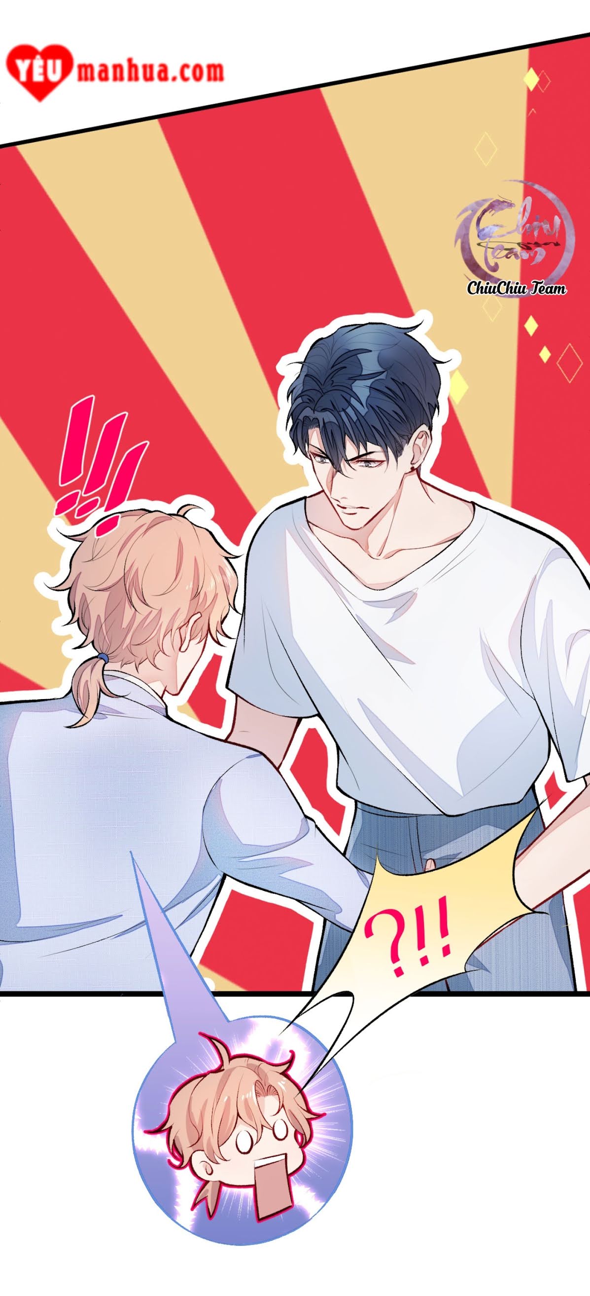 hotsearch của ảnh đế chapter 5 33