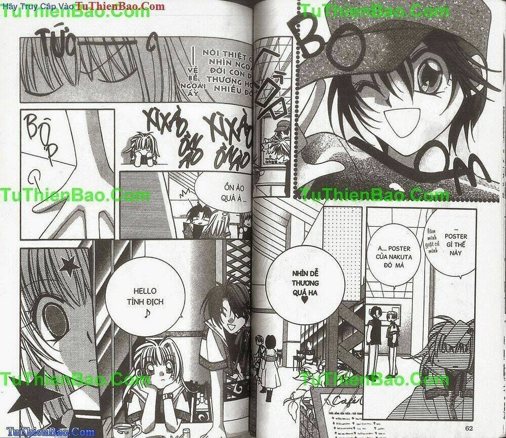 cô nàng quản gia chapter 5 32