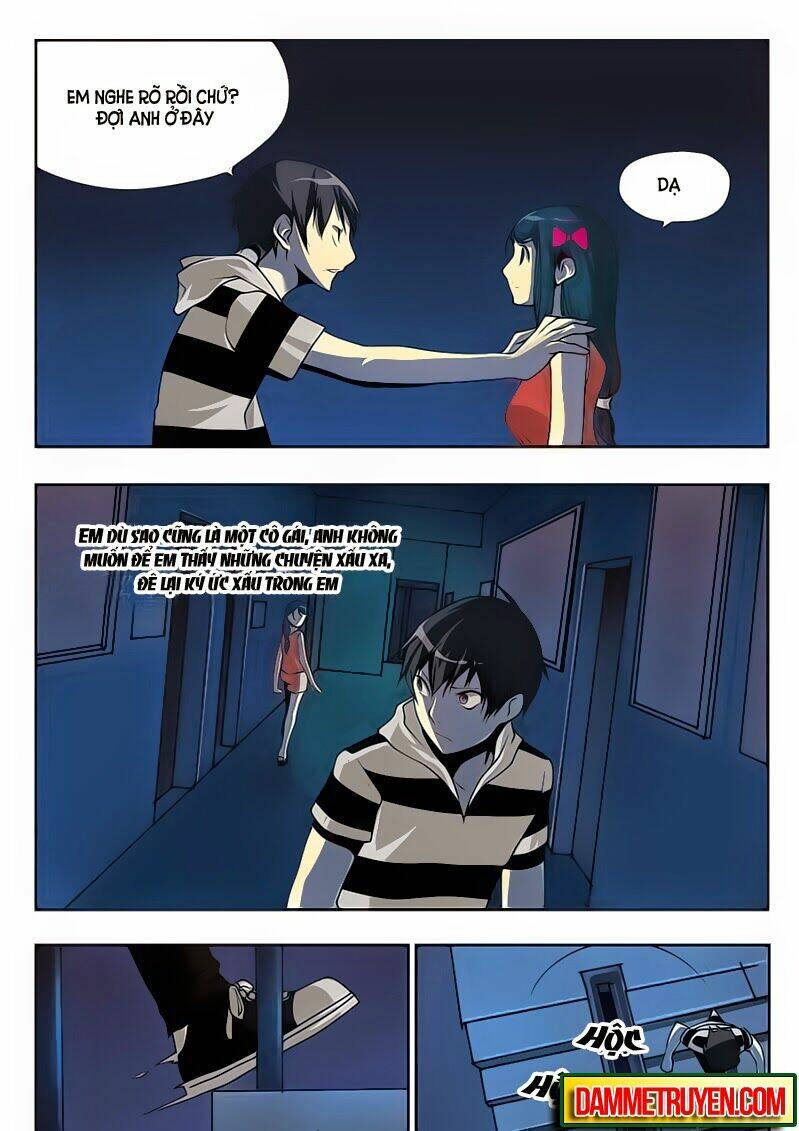 sư tử huyền sơn chapter 11 17