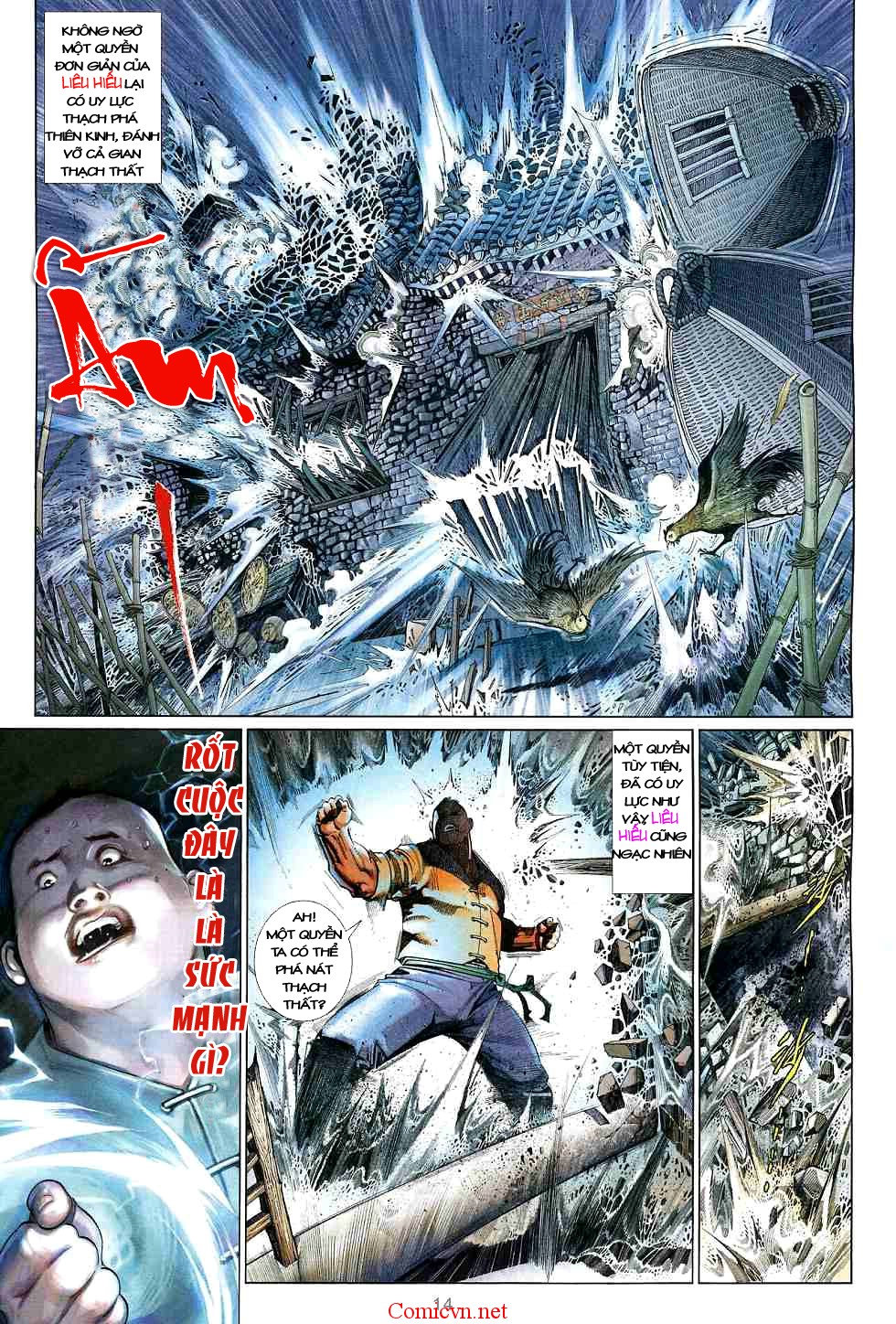 phong vân chapter 517 14