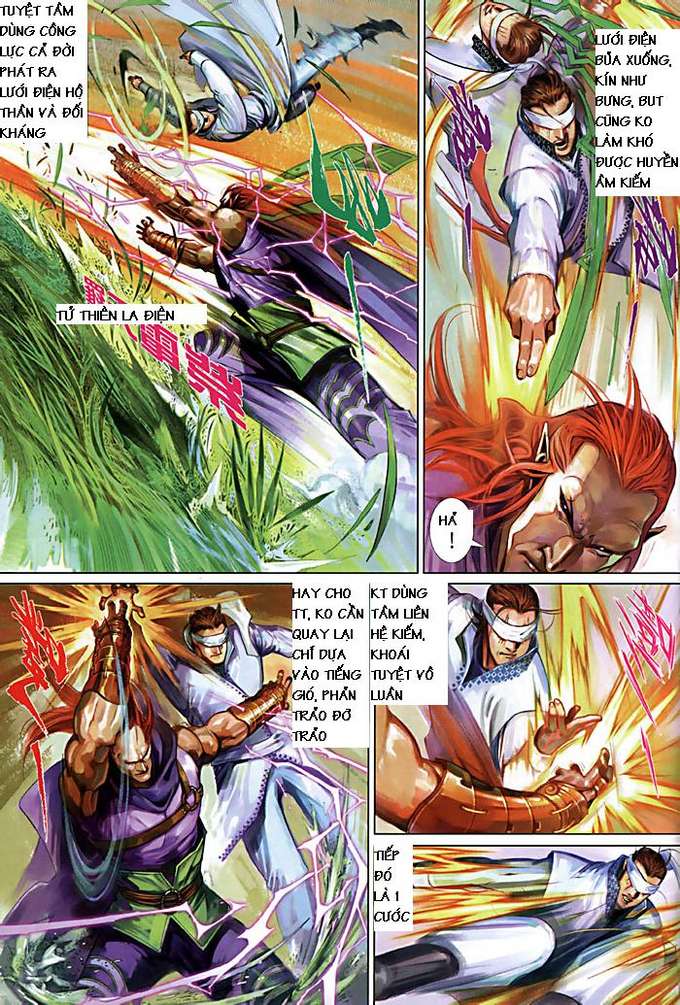 phong vân chapter 448 10