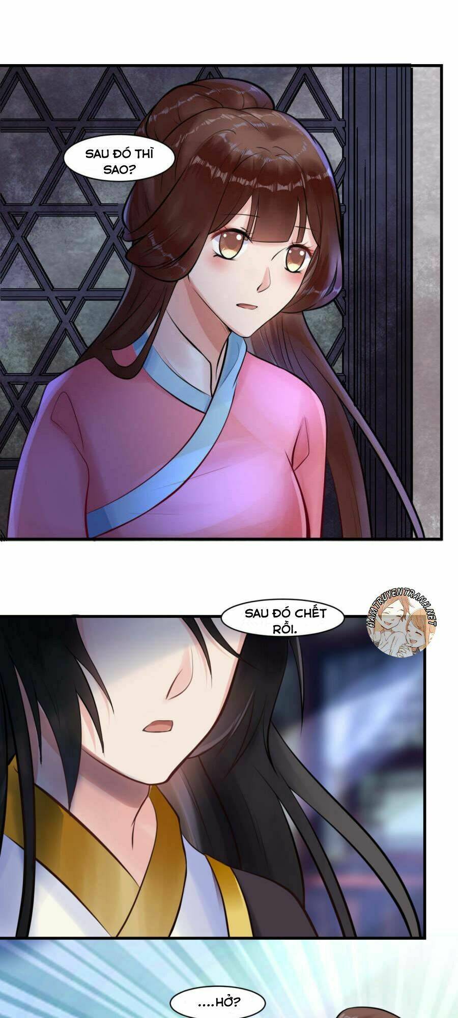 thái tử điện hạ dưỡng thành kí chapter 9.2 13