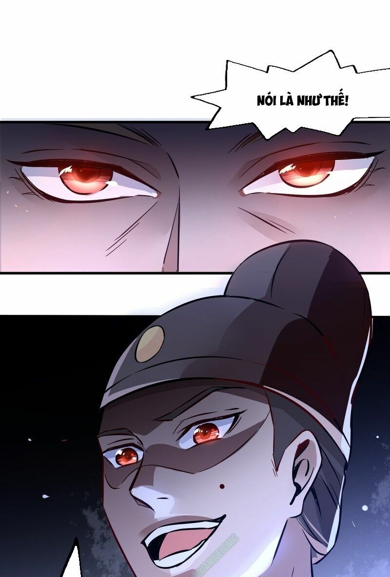 nhóm giao lưu của địa phủ chapter 60 16