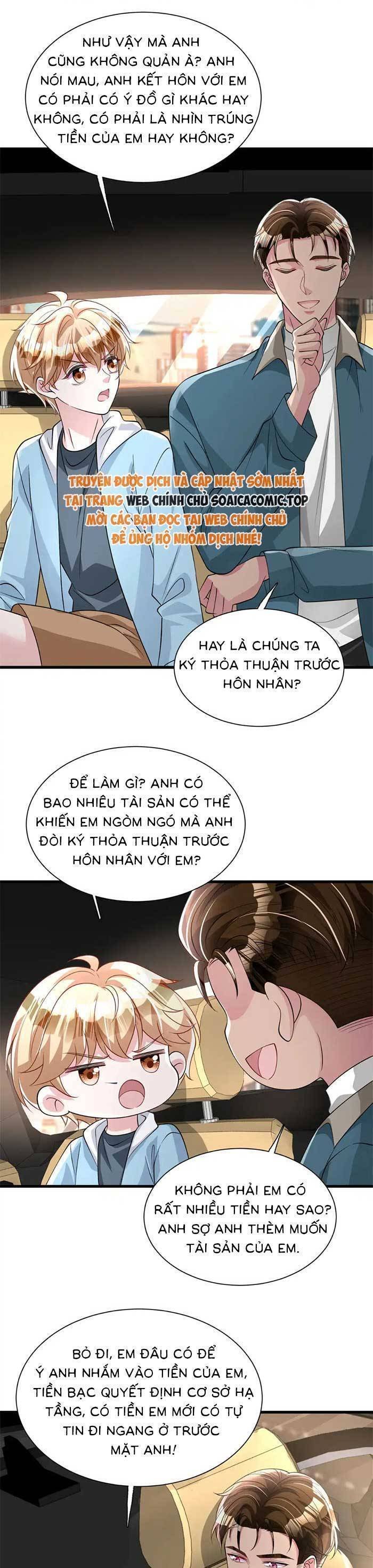 tổng tài huyết tộc cực sủng cô vợ mỹ nhân ngư chapter 208 7