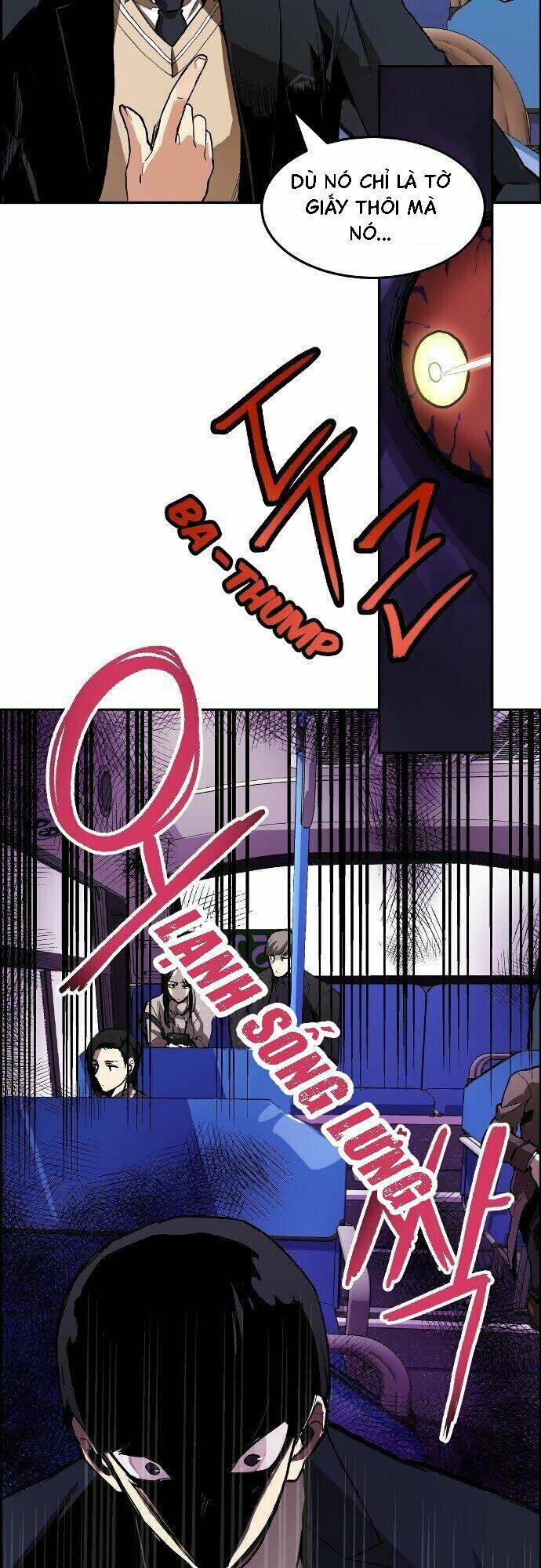 truyền thuyết đô thị dokkaebi chapter 1.1 50