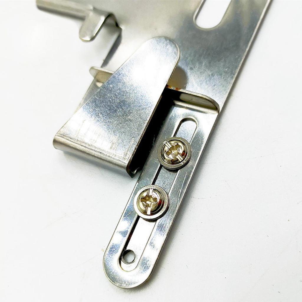 Adjustable Cloth Guide /3   Stitch Machine Durable