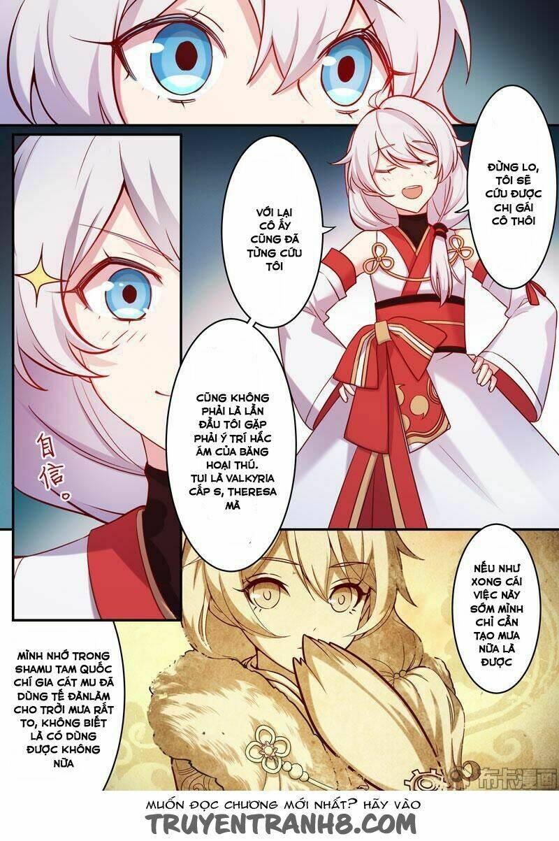 băng hoại 3rd chapter 51 14