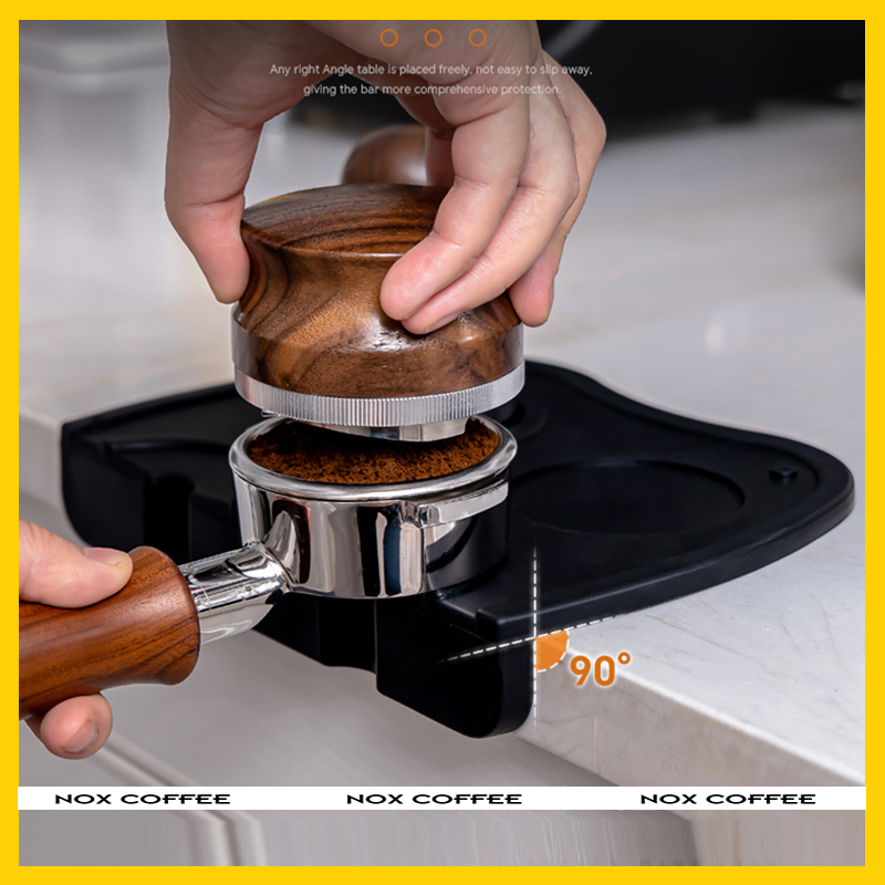 Miếng Lót Tamper  Chất Liệu Cao Su