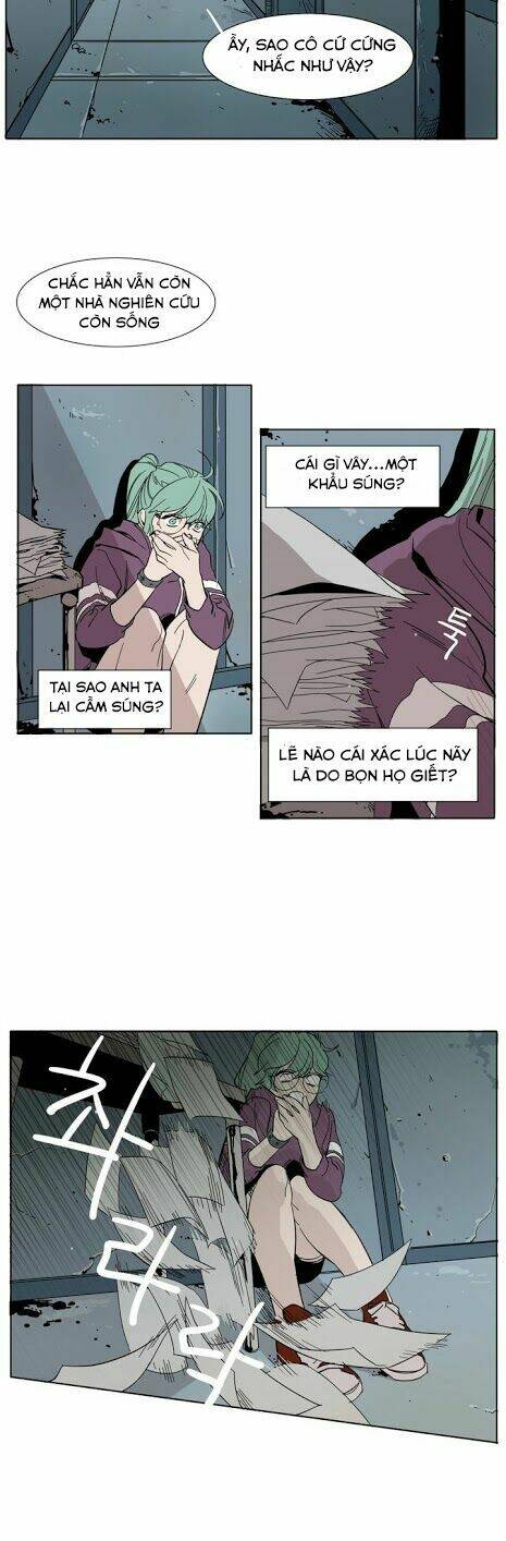 black survival - bottomless pit chapter 1 8