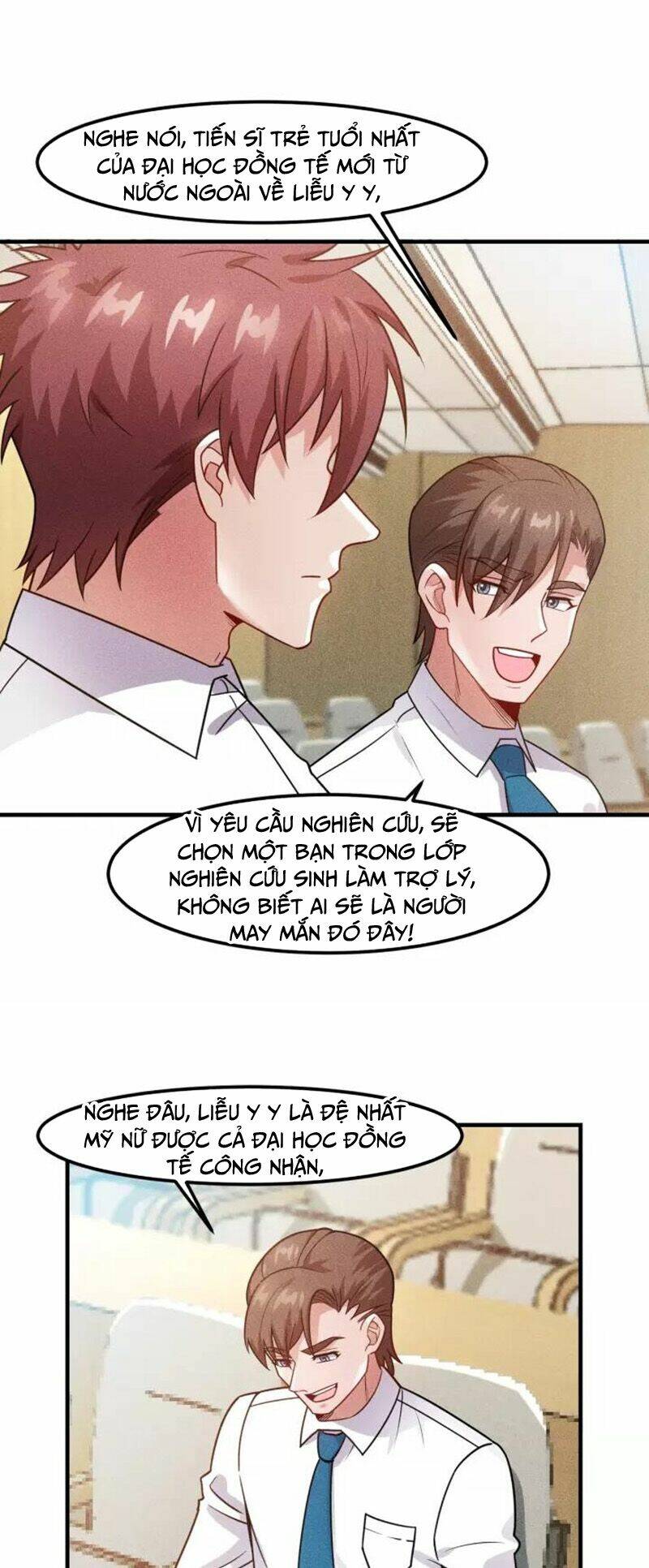 cao thủ cận vệ của nữ chủ tịch chapter 123 3