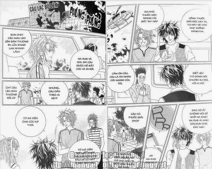 viên đạn tình yêu chapter 11 37