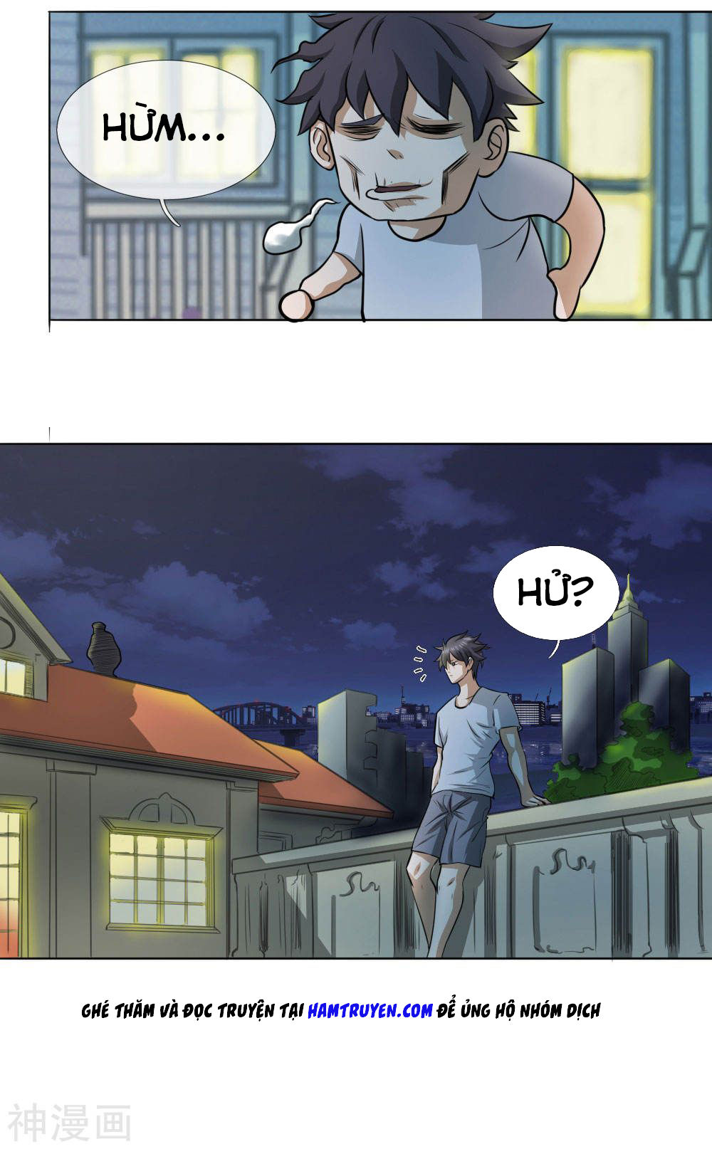 tuyệt thế binh vương chapter 62 15