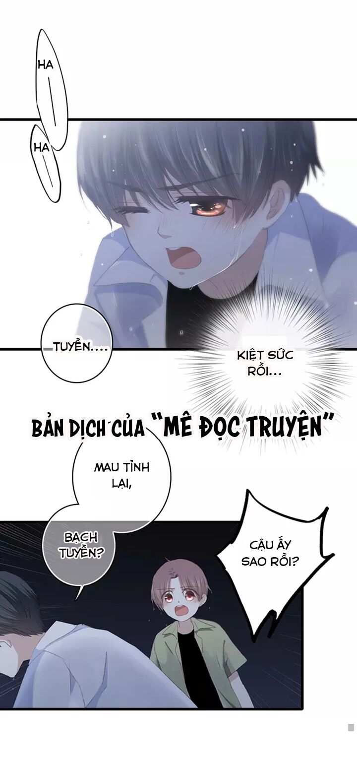 Con Tim Rung Động chapter 41 - Trang 13