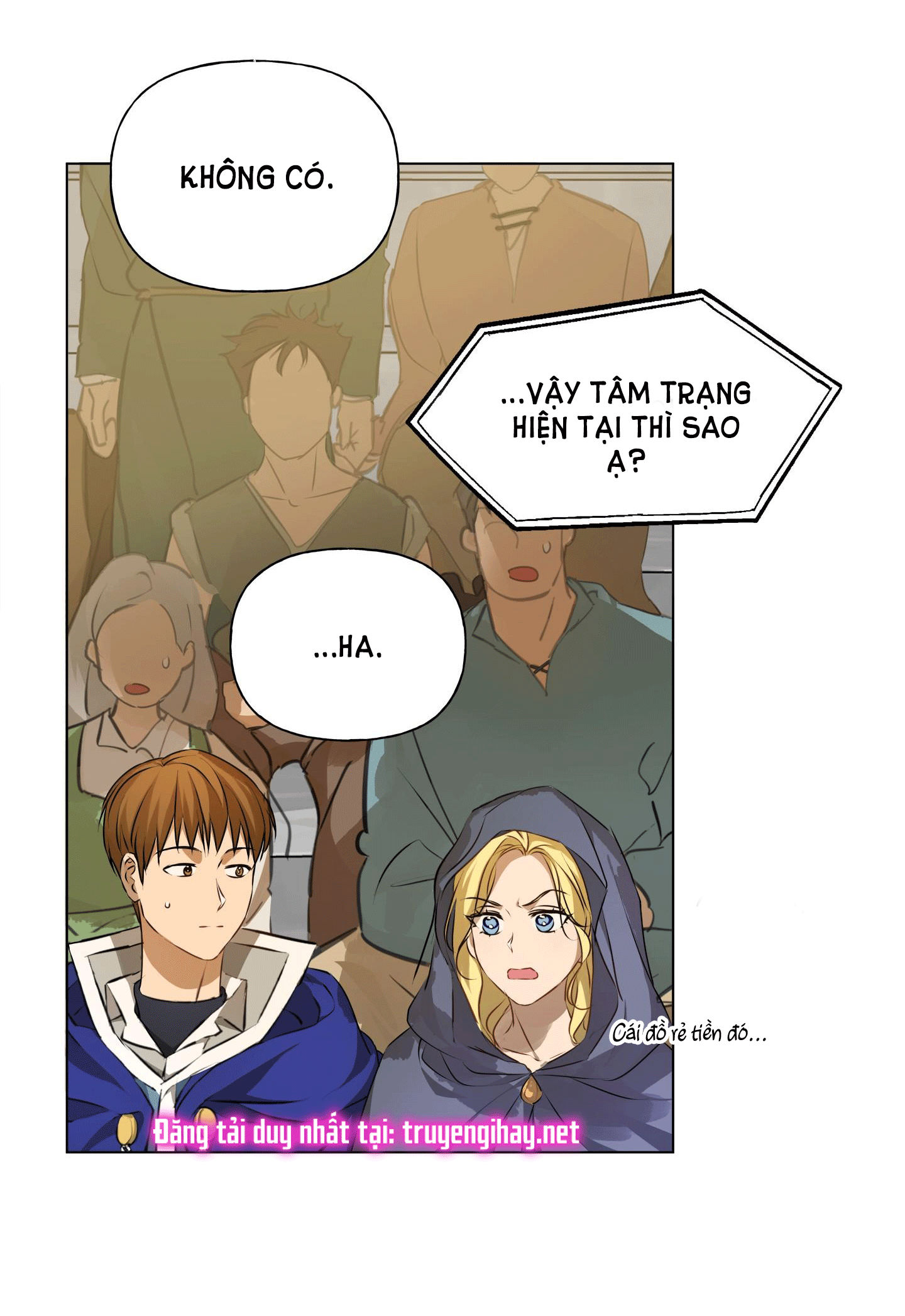 triệu hồi sư với mái tóc màu hoàng kim chapter 108 27