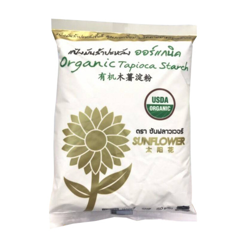 Bột năng hữu cơ Ubon 400g