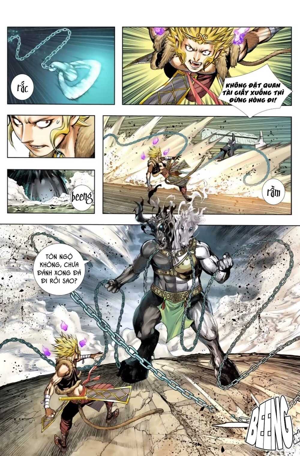 Tây Du Chapter 240 - Trang 2