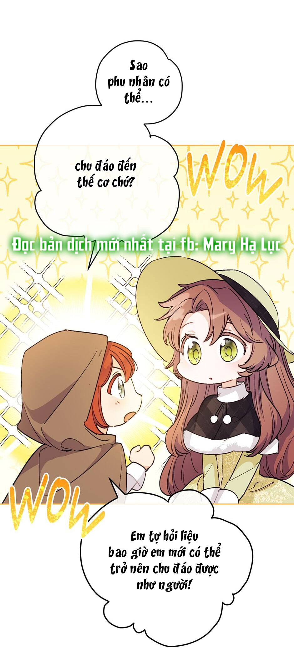 50 công thức pha trà của nữ công tước chapter 120 64