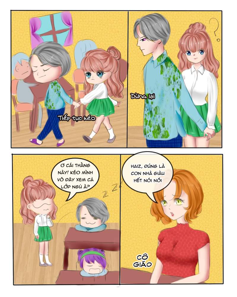 lạ lone chapter 2 10