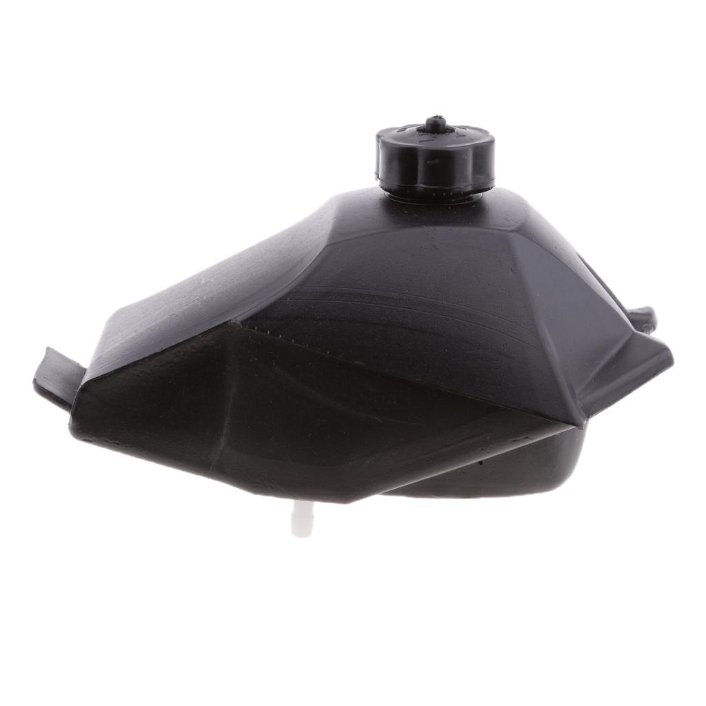 Gas Fuel Storage Tank with Cap for 43cc 47cc 49cc Mini Quad Dirt Bike ATV