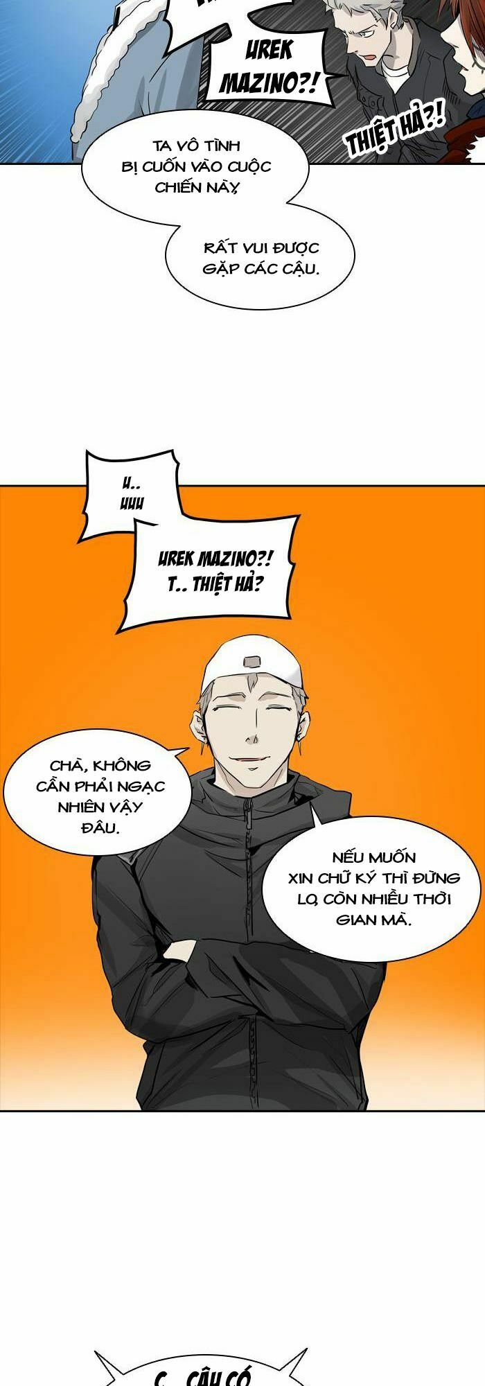 tòa tháp bí ẩn 2 chapter 255 20