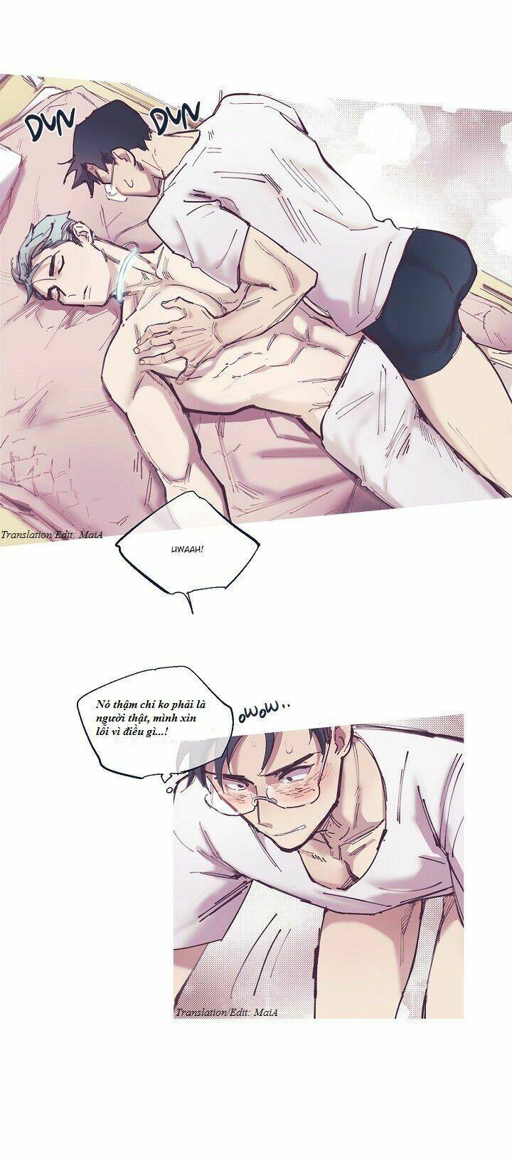 nóng và lạnh chapter 1.2 1