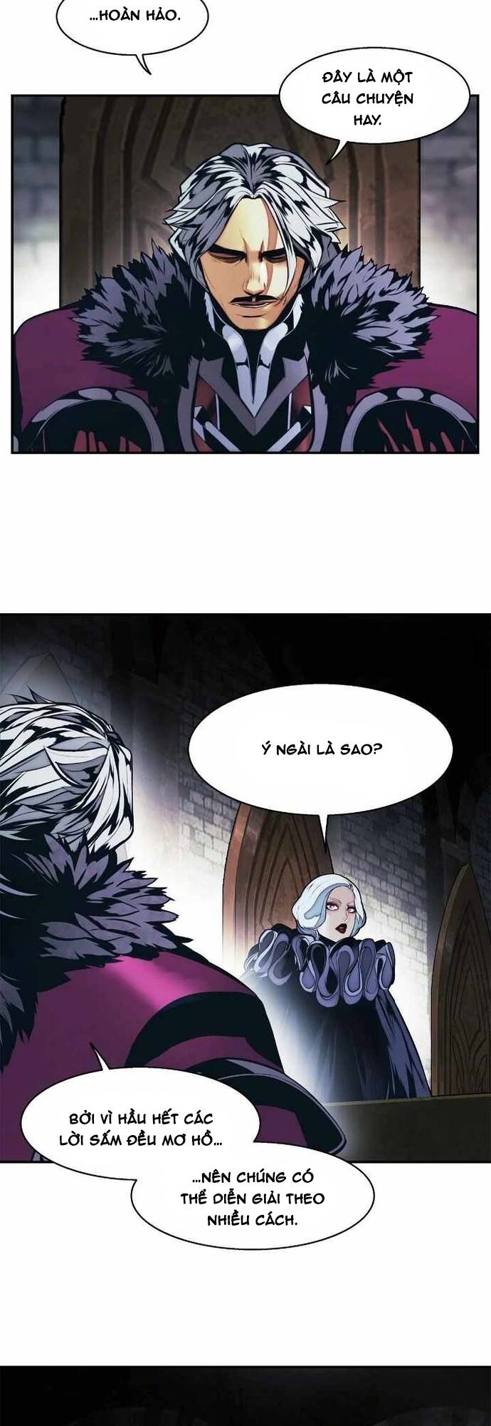 bất bại chân ma chapter 233 21