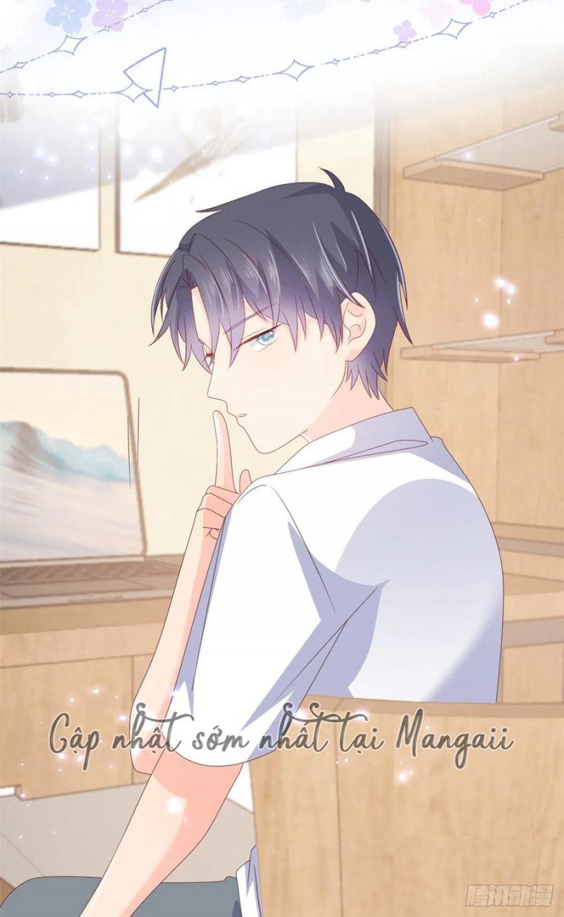 đoàn sủng lão đại ba tuổi rưỡi chapter 143 8