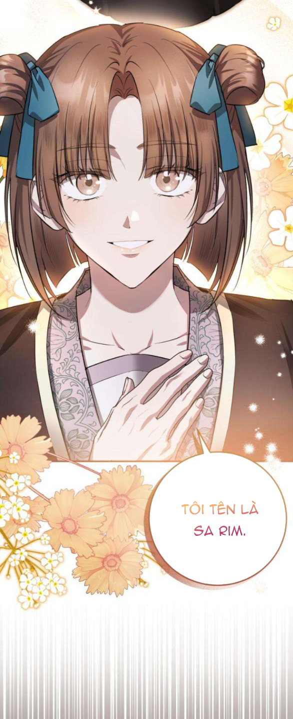 Khi Hắc Lang Gọi Tên Tôi chapter 3.2 36