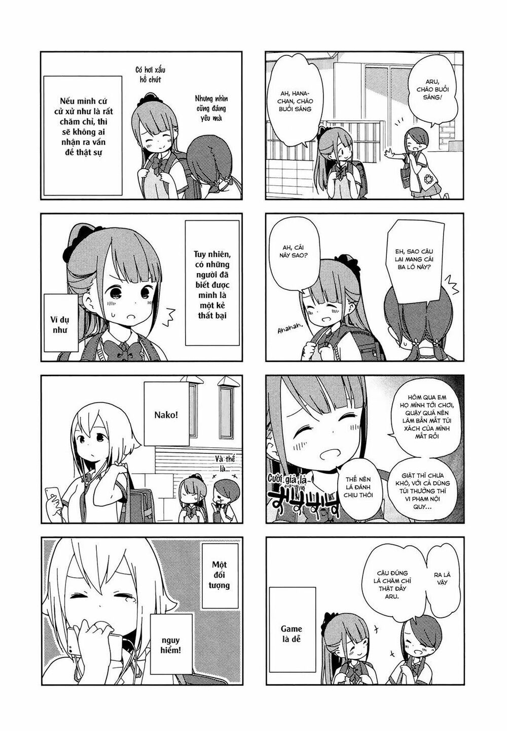 bocchi đi kiếm bạn chapter 12 2