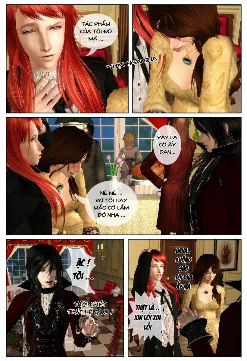 truyện sims - earl story chapter 67 19