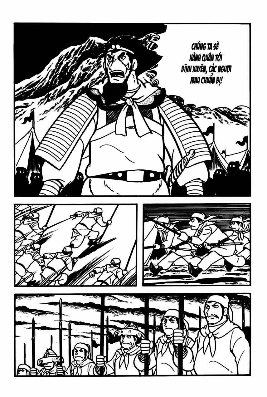 tam quốc chí chapter 12 1