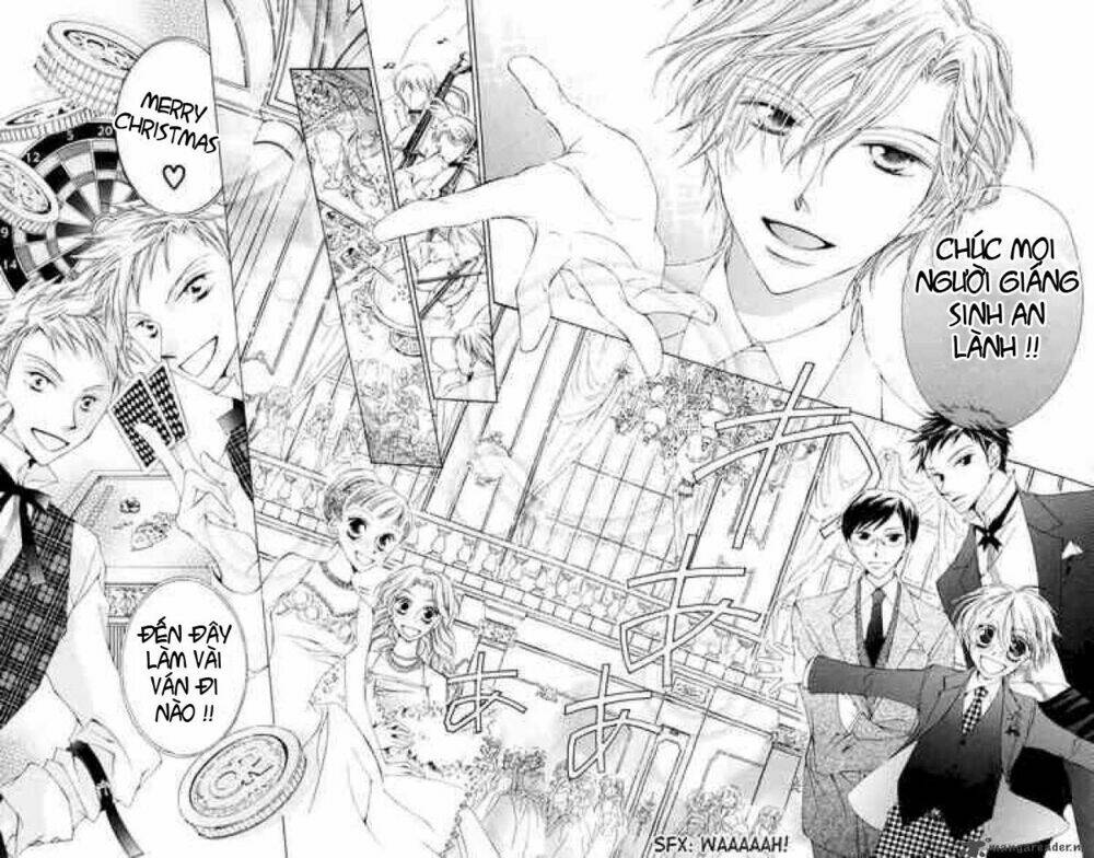 6 chàng trai và 1 cô gái chapter 2 31