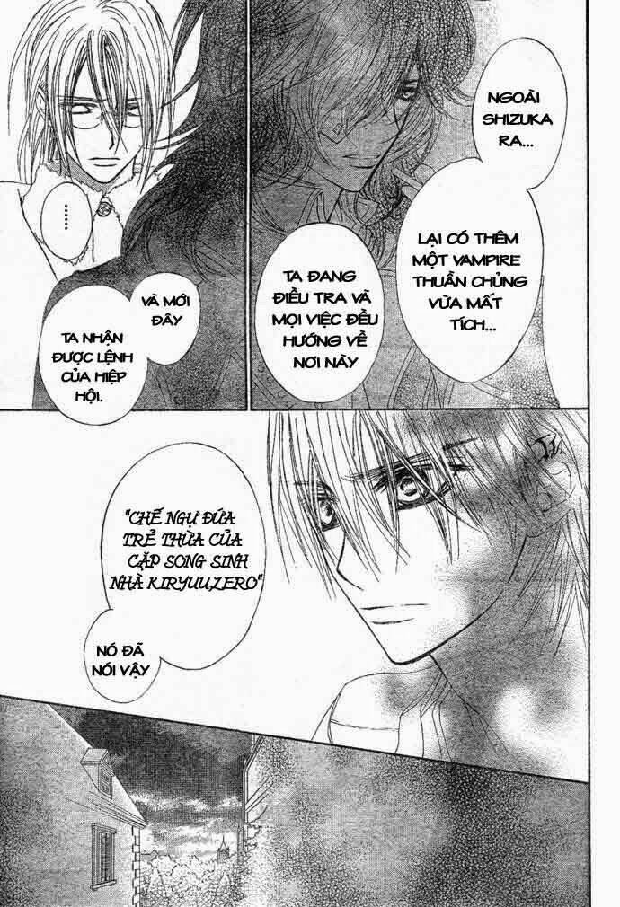 hiệp sĩ vampire chapter 37 29