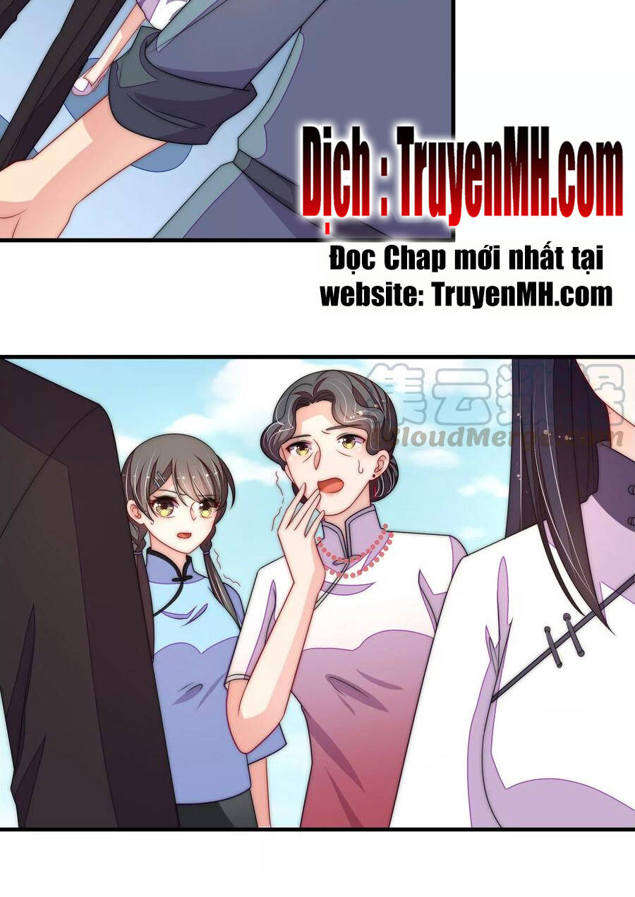 ngày nào thiếu soái cũng ghen chapter 403 5