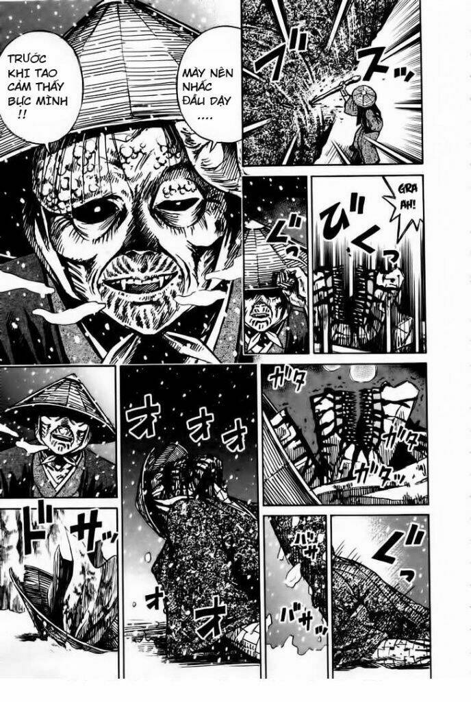 đảo ma cà rồng chapter 83 4