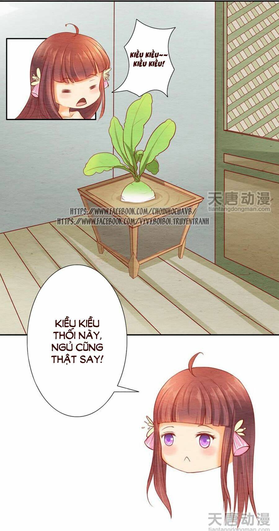 nhân hoa duyên chi sư phụ đại nhân cầu sủng ái chapter 8 5