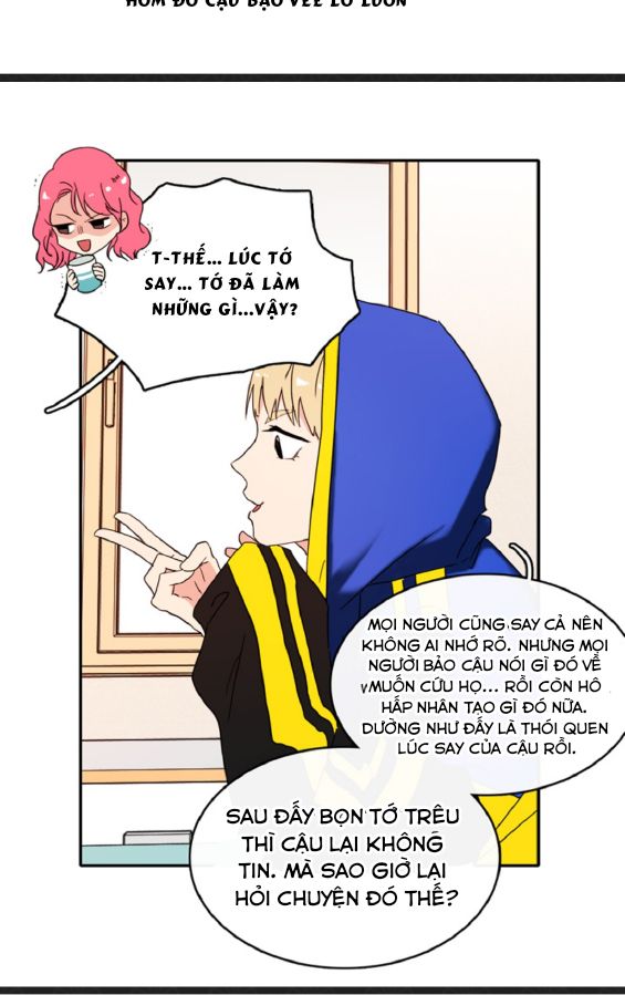 rắc rối về vấn đề yêu đương của tôi chapter 21 33
