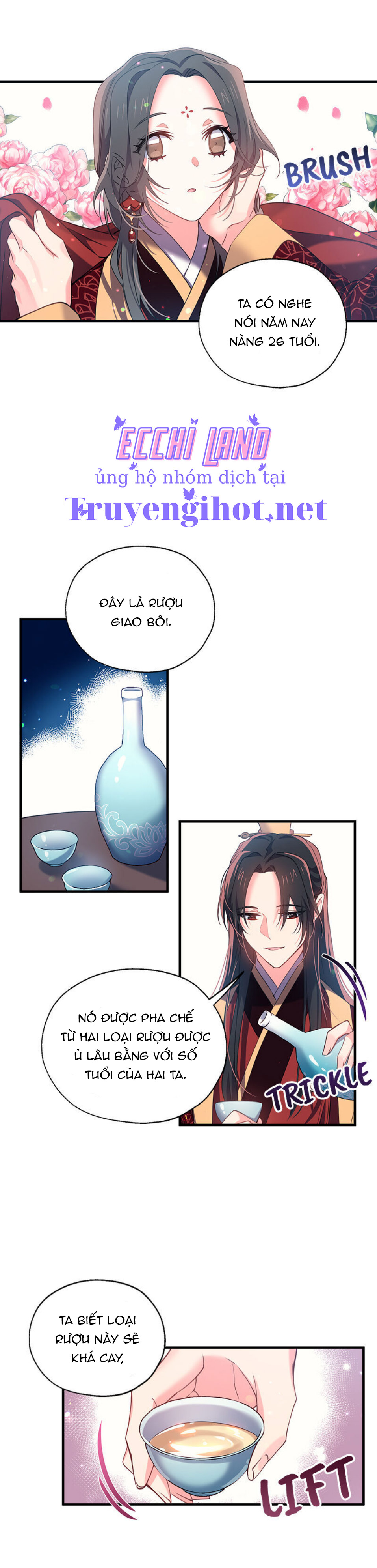 nàng sơn ca yêu kiều của yêu tinh (full) chapter 21.1 4