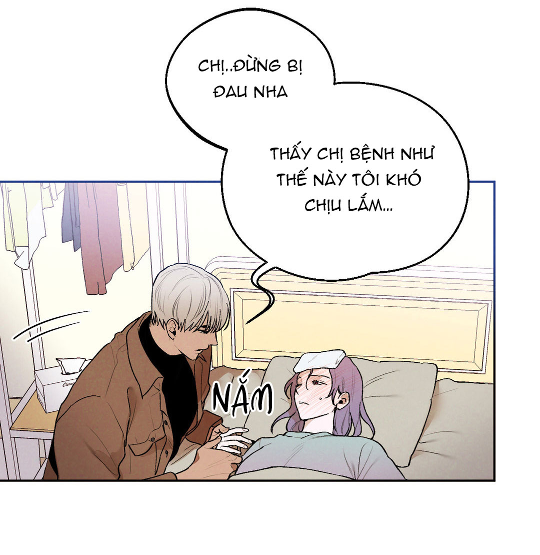 cách duy trì bí mật chapter 22 44