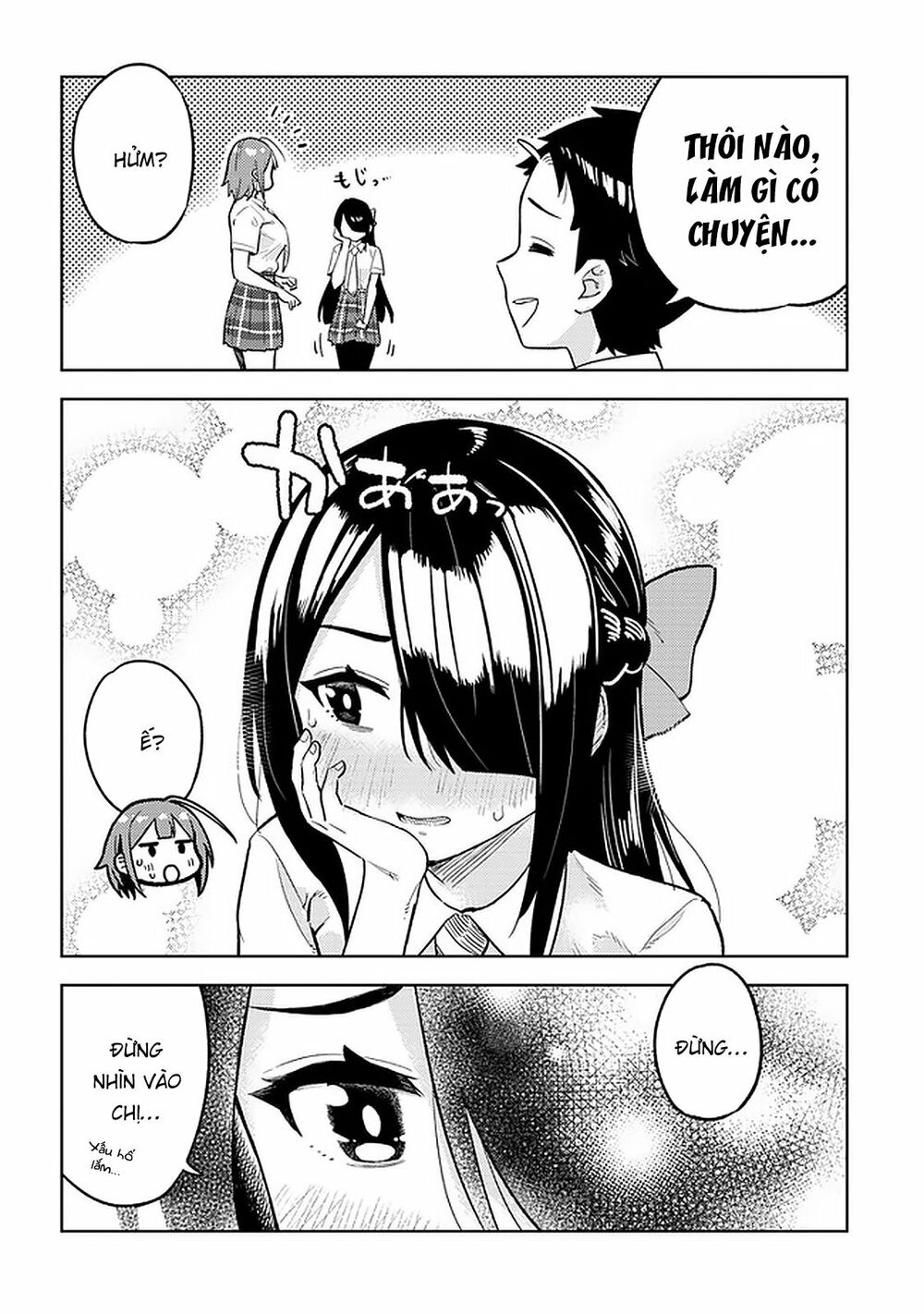 senpai có thích đàn em bb (big boobs) chapter 22 12