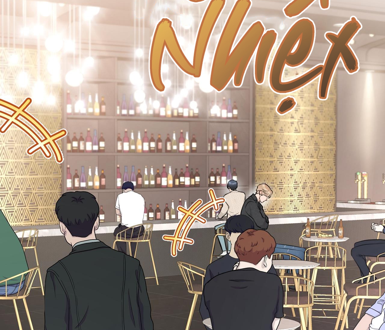 tình mình khó nói chapter 0 3