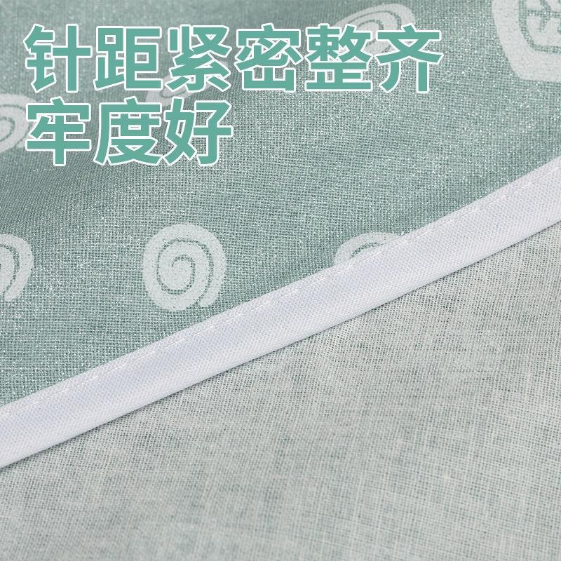 Vỏ Bọc Bàn Ủi Chất Liệu Cotton 100% Cách Nhiệt Dày Dặn Tiện Dụng
