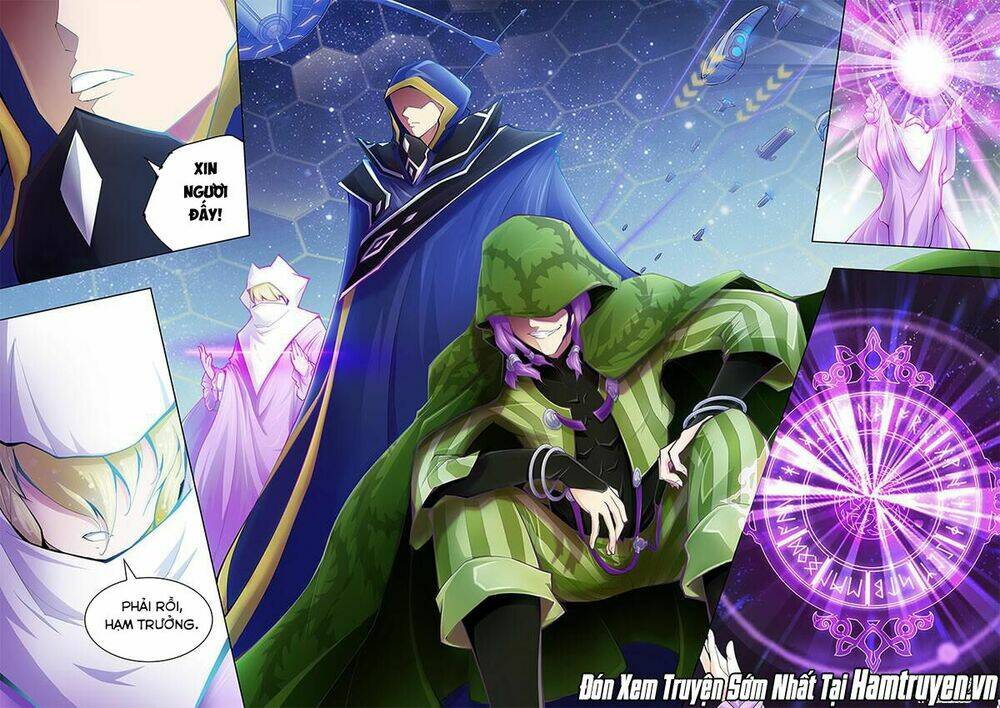 phá hiểu thế kỷ chapter 4 19