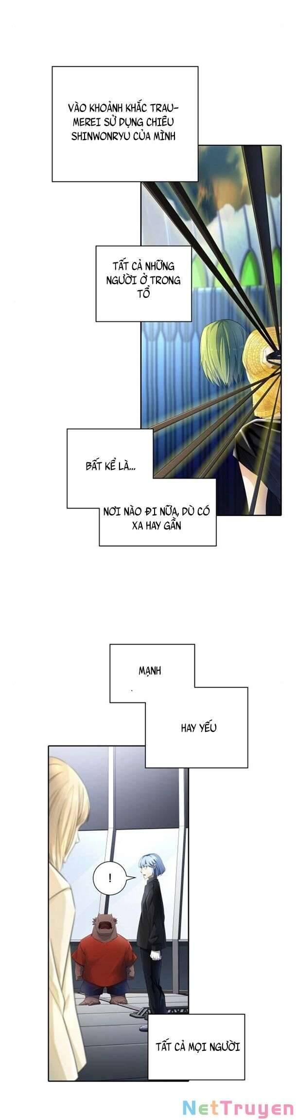 tòa tháp bí ẩn 2 chapter 539 36